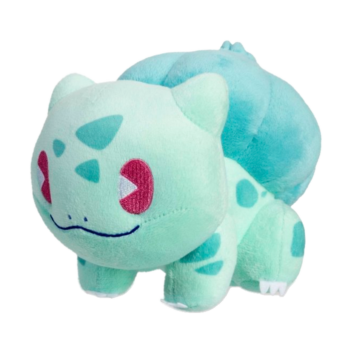 Bulbasaur Pokémon Soda Pop Plush - 5 ½ In.