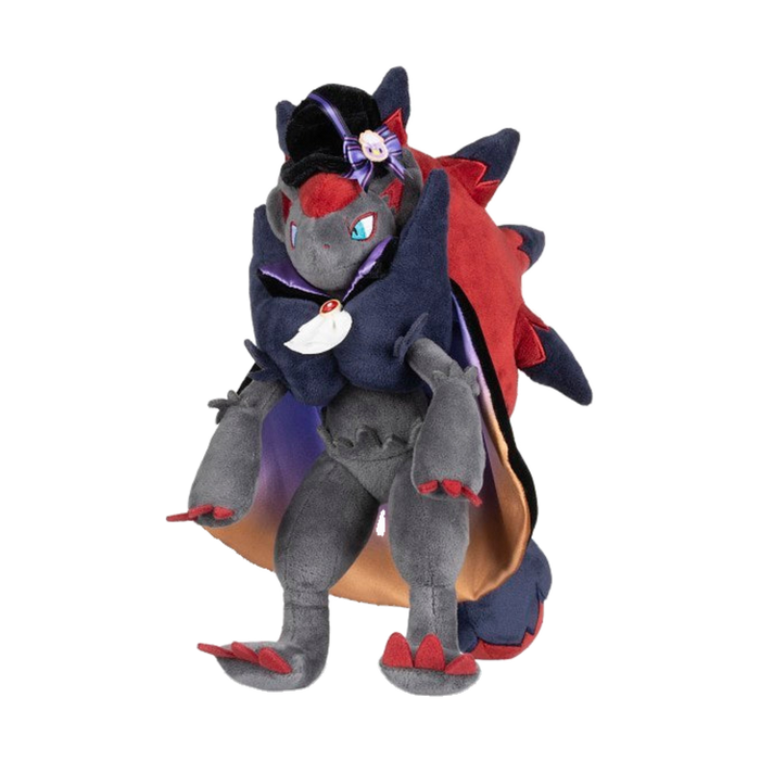 Zoroark Sweet Mischief Plush